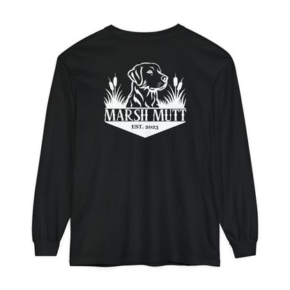 Long Sleeve Logo Tee