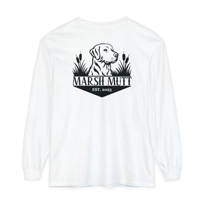 Long Sleeve Logo Tee