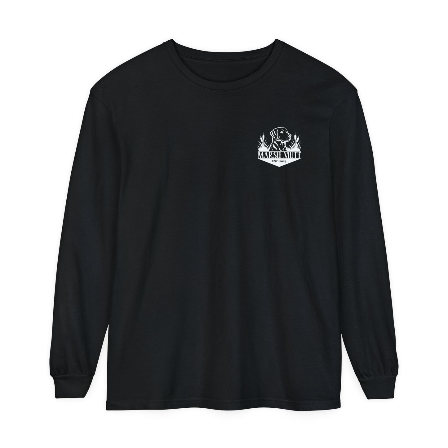 Long Sleeve Logo Tee