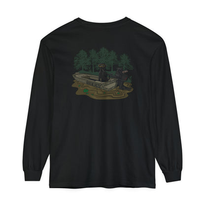 Hole Runner Long Sleeve Tee