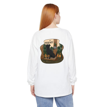 Timber Hunt Long Sleeve Tee