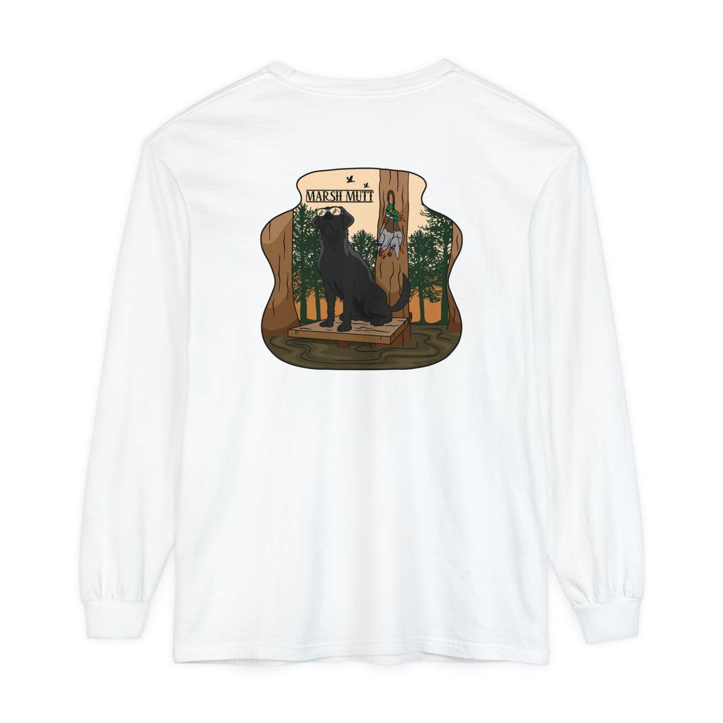 Timber Hunt Long Sleeve Tee