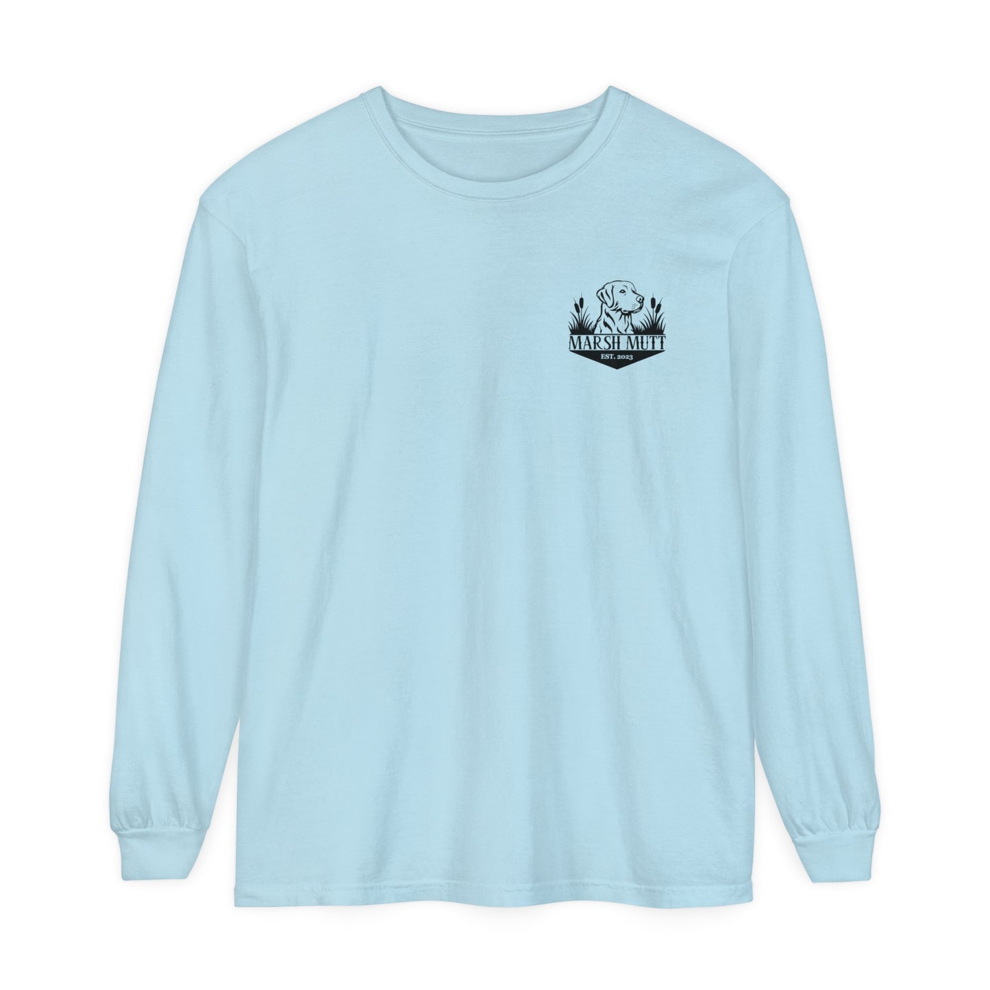 Long Sleeve Logo Tee