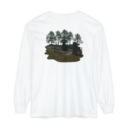 Hole Runner Long Sleeve Tee