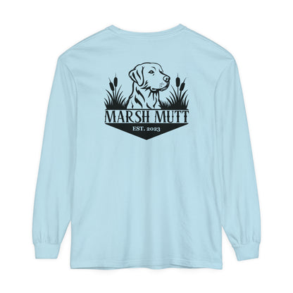 Long Sleeve Logo Tee