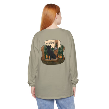 Timber Hunt Long Sleeve Tee