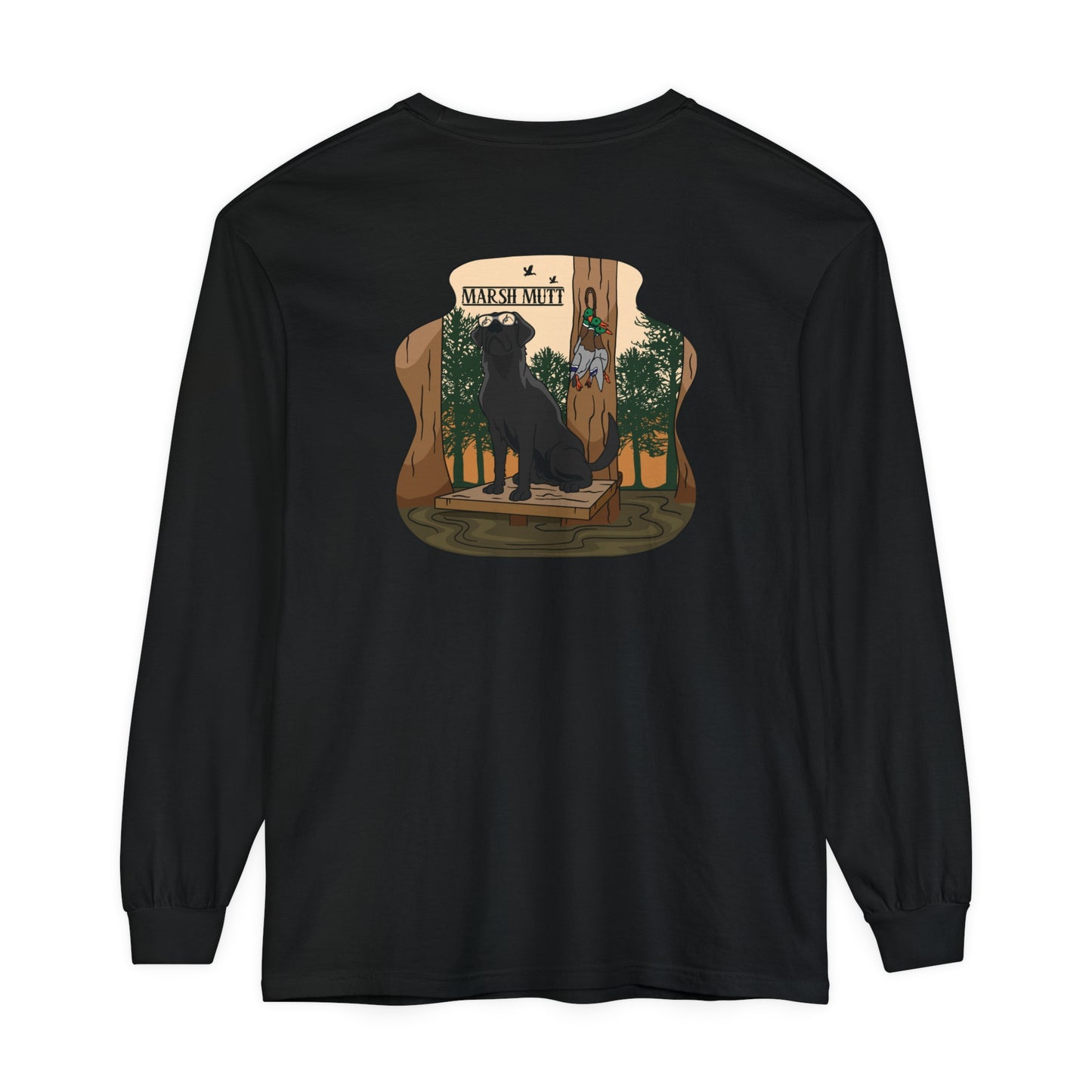 Timber Hunt Long Sleeve Tee