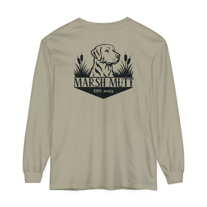 Long Sleeve Logo Tee