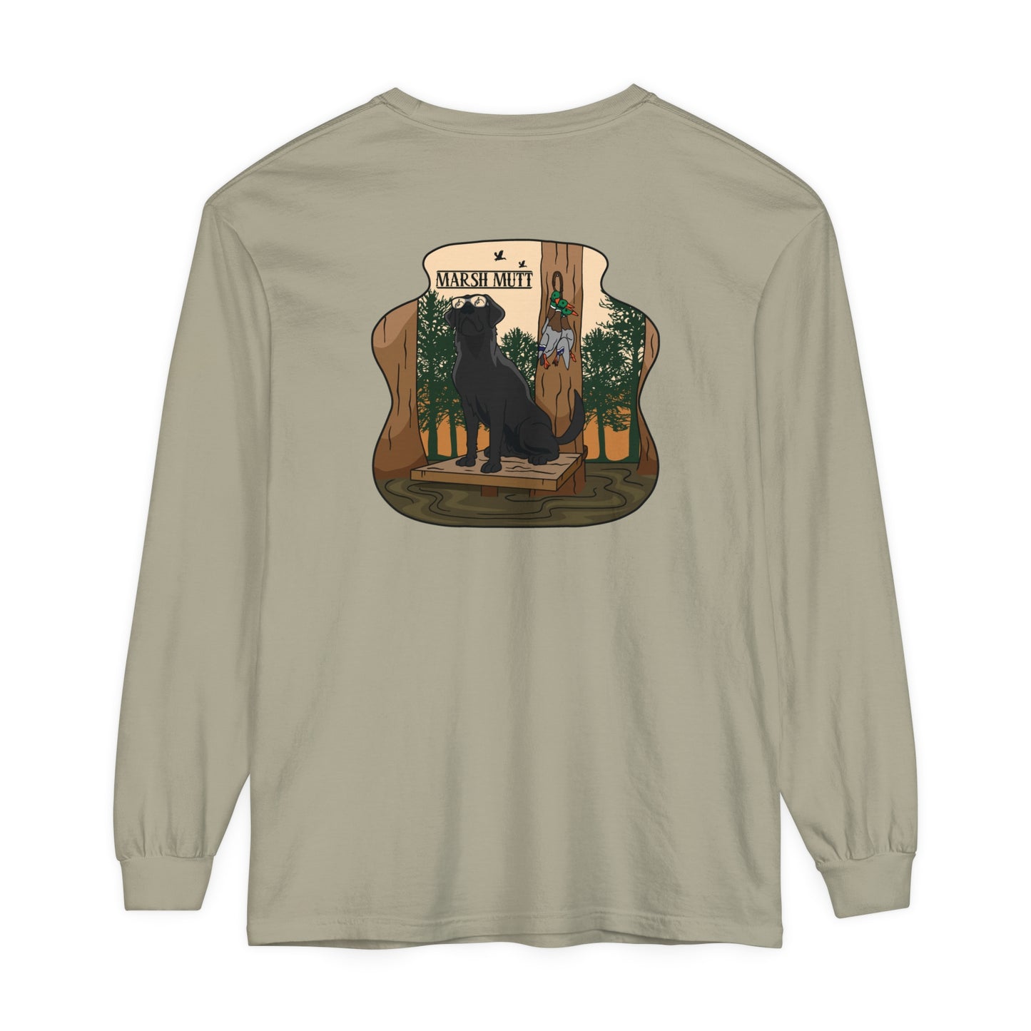 Timber Hunt Long Sleeve Tee