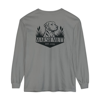 Long Sleeve Logo Tee